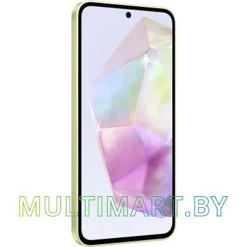 Смартфон Samsung Galaxy A35 SM-A356E 8GB/256GB (желтый) картинка 4